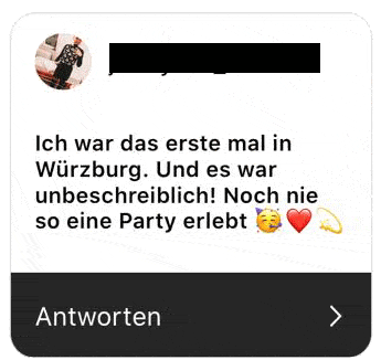Party Würzburg | Project Germany